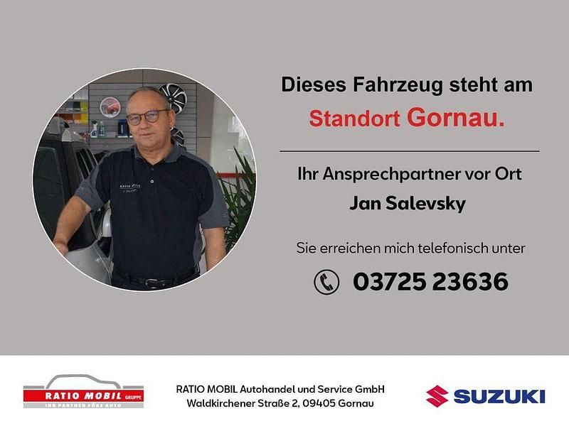 Neu Suzuki Swace Comfort+ 140 PS (102 kW) 2025 Schwarz Kombi