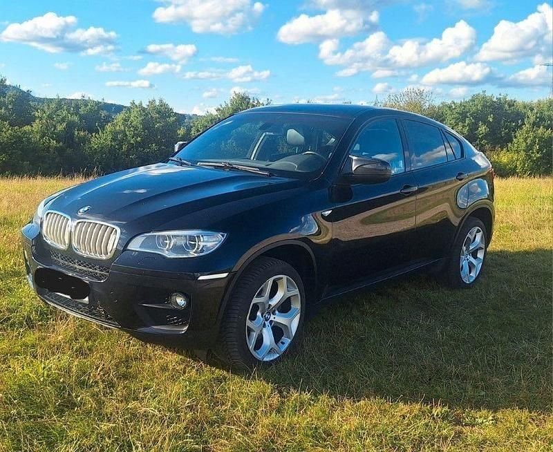 Schwarz Gebraucht 2013 BMW X6 M Sport SUV | 19.400 € (Fairer Preis) - Bild 1/4