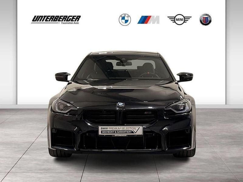 Gebraucht BMW M2 Performance 480 PS (353 kW) 2025 Saphirschwarz Coupé