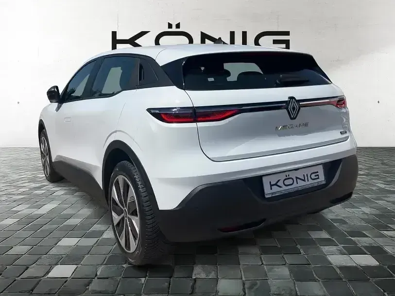Gebraucht Renault Megane E-Tech Evolution 96 kW (131 PS) 2023 Weiss