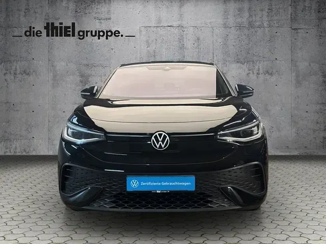 Gebraucht VW ID.5 Pro 127 kW (174 PS) 2023 Schwarz SUV