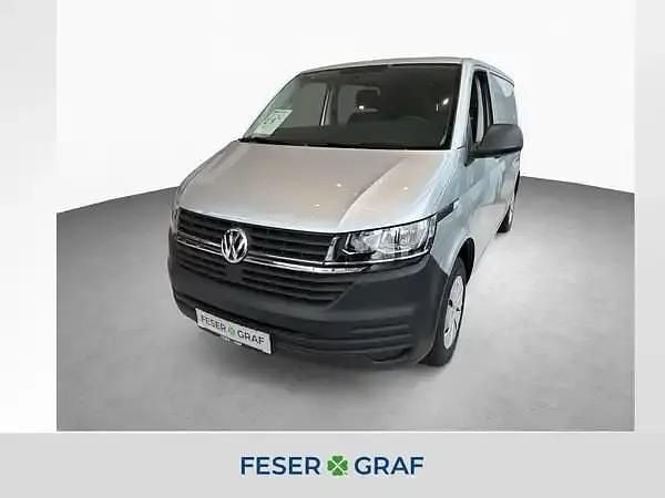 Neu VW T6.1 150 PS (110 kW) 2025 Reflexsilber Van