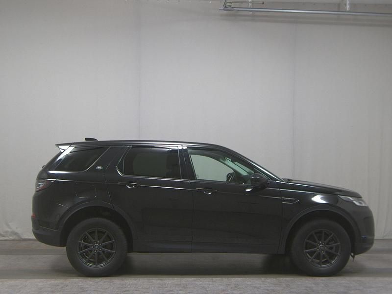 Schwarz Gebraucht 2021 Land Rover Discovery Sport SUV | 17.980 € (Superpreis) - Bild 1/4