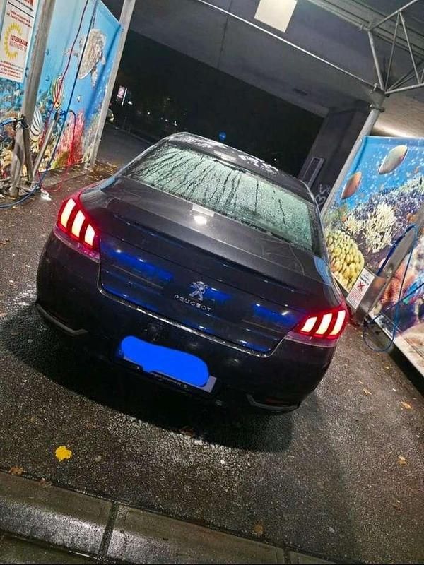 Gebraucht Peugeot 508 Active 163 PS (119 kW) 2015 Limousine