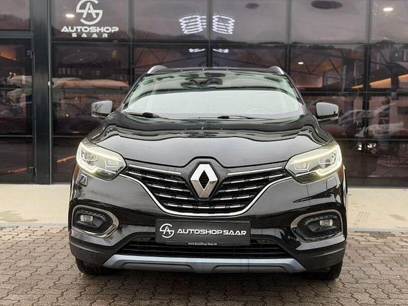 Gebraucht Renault Kadjar Black Edition 159 PS (116 kW) 2021 Schwarz SUV