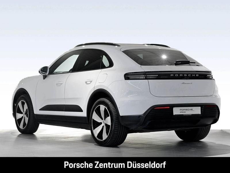 Gebraucht Porsche Macan 300 kW (408 PS) 2024 Weiss SUV