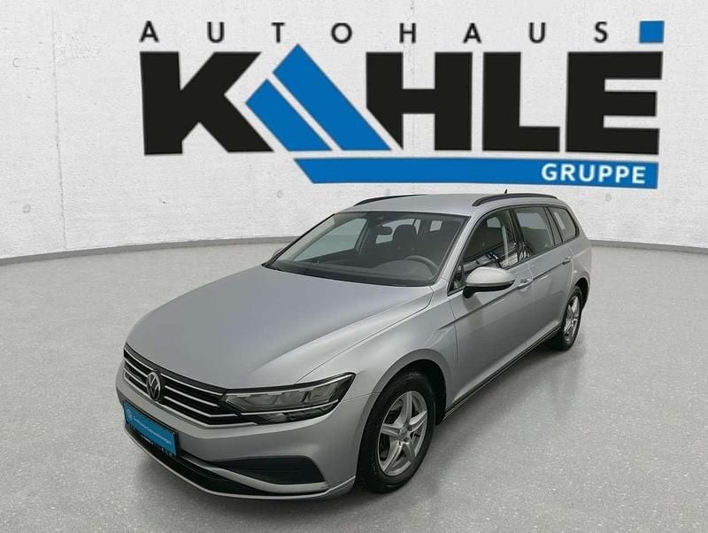 Gebraucht VW Passat Conceptline 150 PS (110 kW) 2023 Silber Kombi
