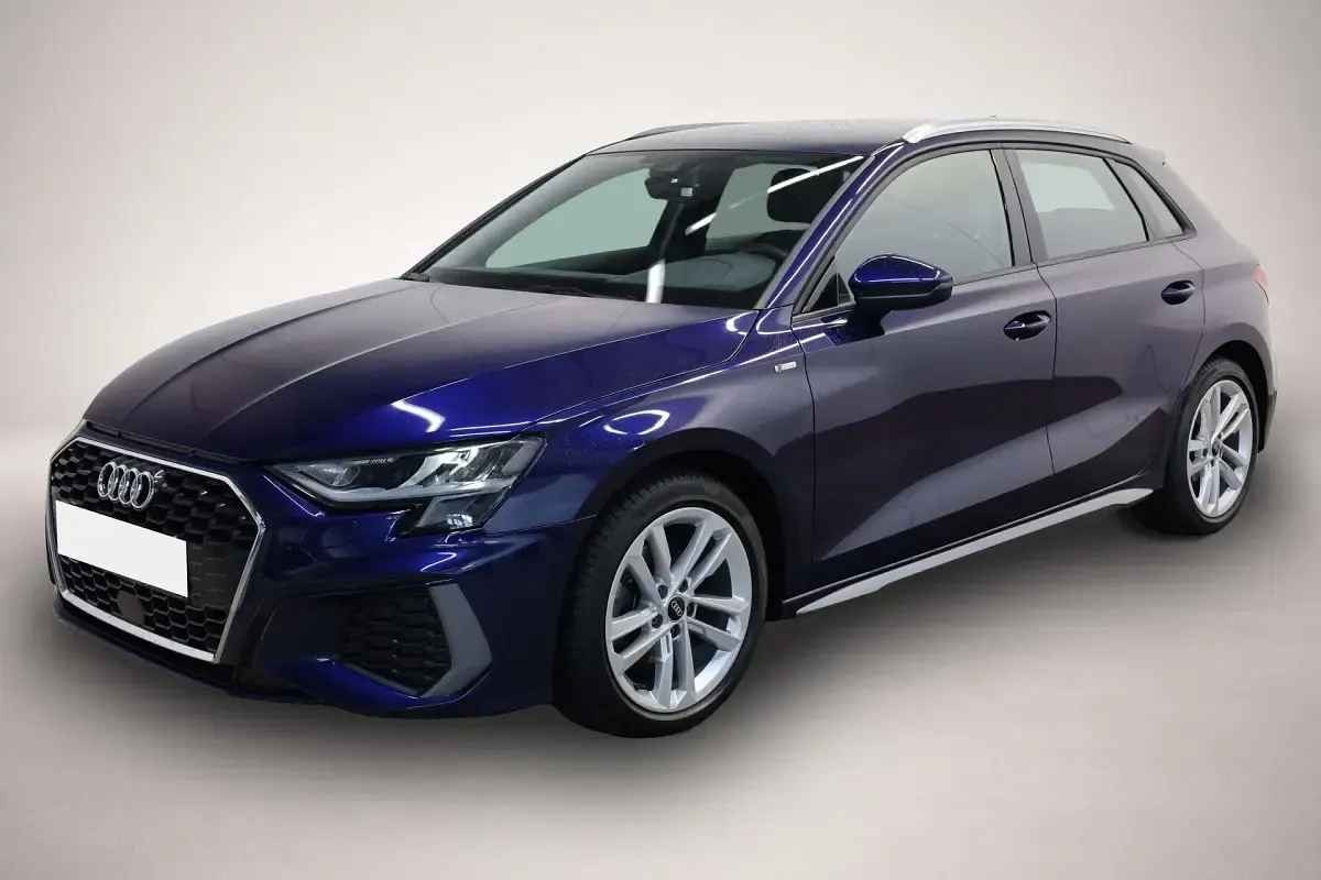 Gebraucht Audi A3 S-Line 150 PS (110 kW) 2023 Limousine
