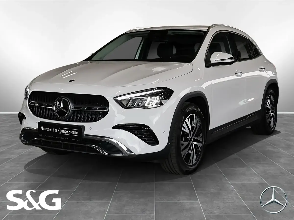 Gebraucht Mercedes GLA180 116 PS (85 kW) 2025 SUV