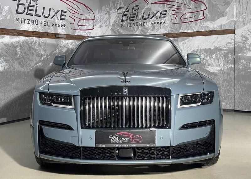 Neu Rolls Royce Ghost 600 PS (441 kW) 2026 Grau Limousine