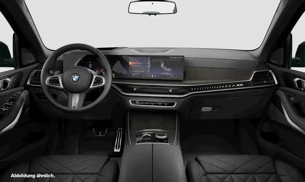 Gebraucht BMW X5 M Sport 286 PS (210 kW) 2025 Bmw individual dravitgrau SUV
