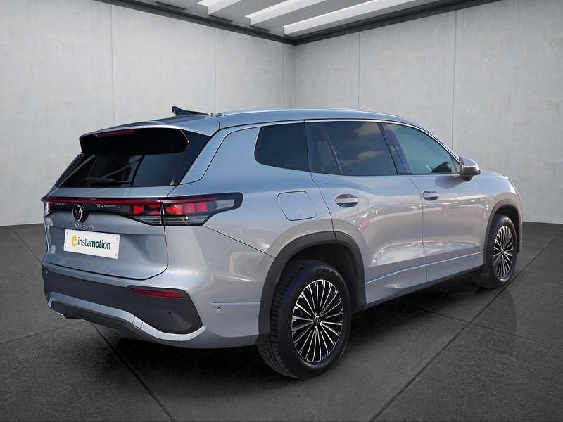 Brugt VW Tayron 150 HK (110 kW) 2025 Sølv SUV