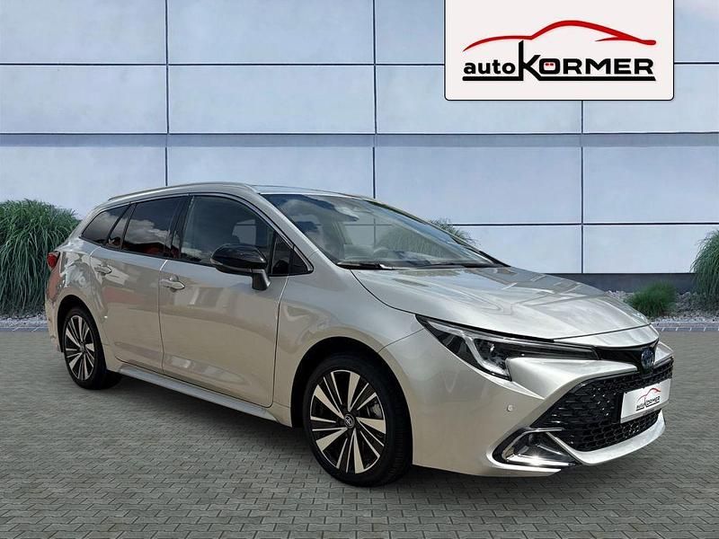 Neu Toyota Corolla 178 PS (130 kW) 2025 Silber Limousine