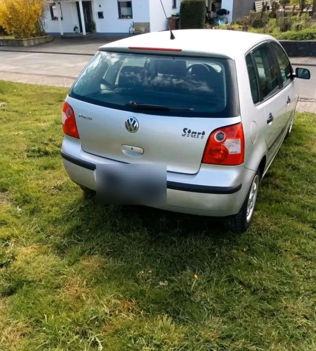 Gebraucht VW Polo 2026 Silber Kleinwagen