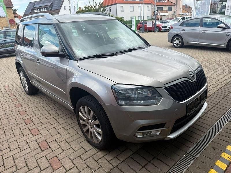 Gebraucht 2016 Skoda Yeti SUV | 11.750 € (Guter Preis) - Bild 1/4