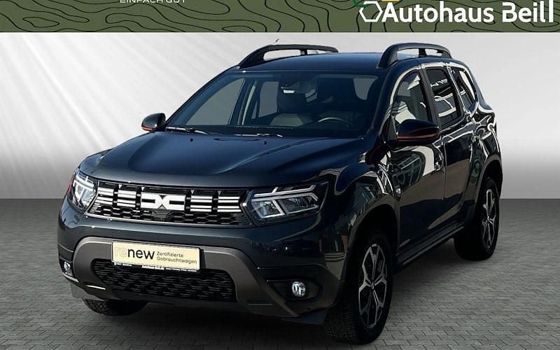 Gebraucht Dacia Duster Extreme 150 PS (110 kW) 2023 Kometengrau SUV