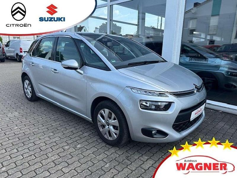 Lackierung aluminiumgrau/typ Gebraucht 2016 Citroën C4 Picasso SELECTION Van / Kleinbus | 9.990 € (Fairer Preis) - Bild 1/4