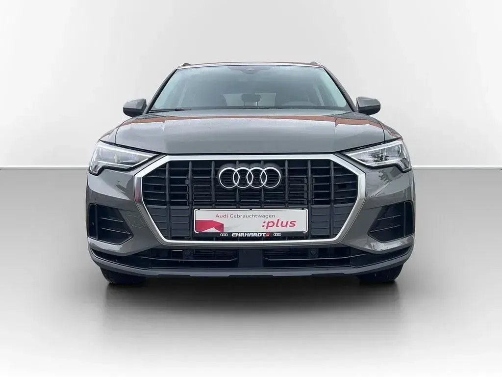 Gebraucht Audi Q3 245 PS (180 kW) 2022 Chronosgrau metallic SUV