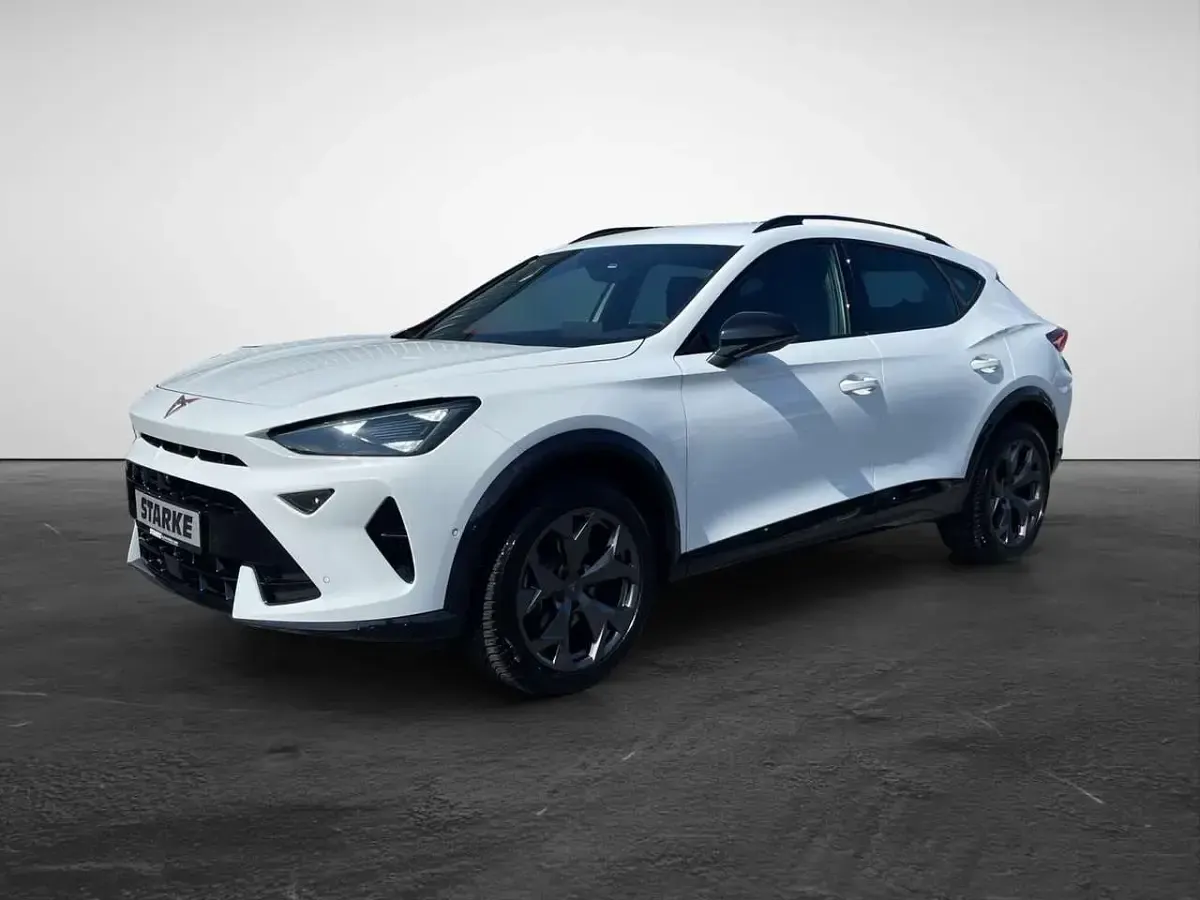 Gebraucht Cupra Formentor 150 PS (110 kW) 2025 Weiß SUV