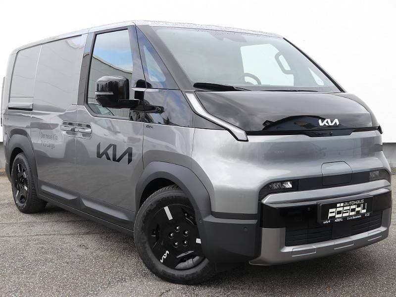 Neu Kia PV5 119 kW (163 PS) 2026 Grau Van / Kleinbus