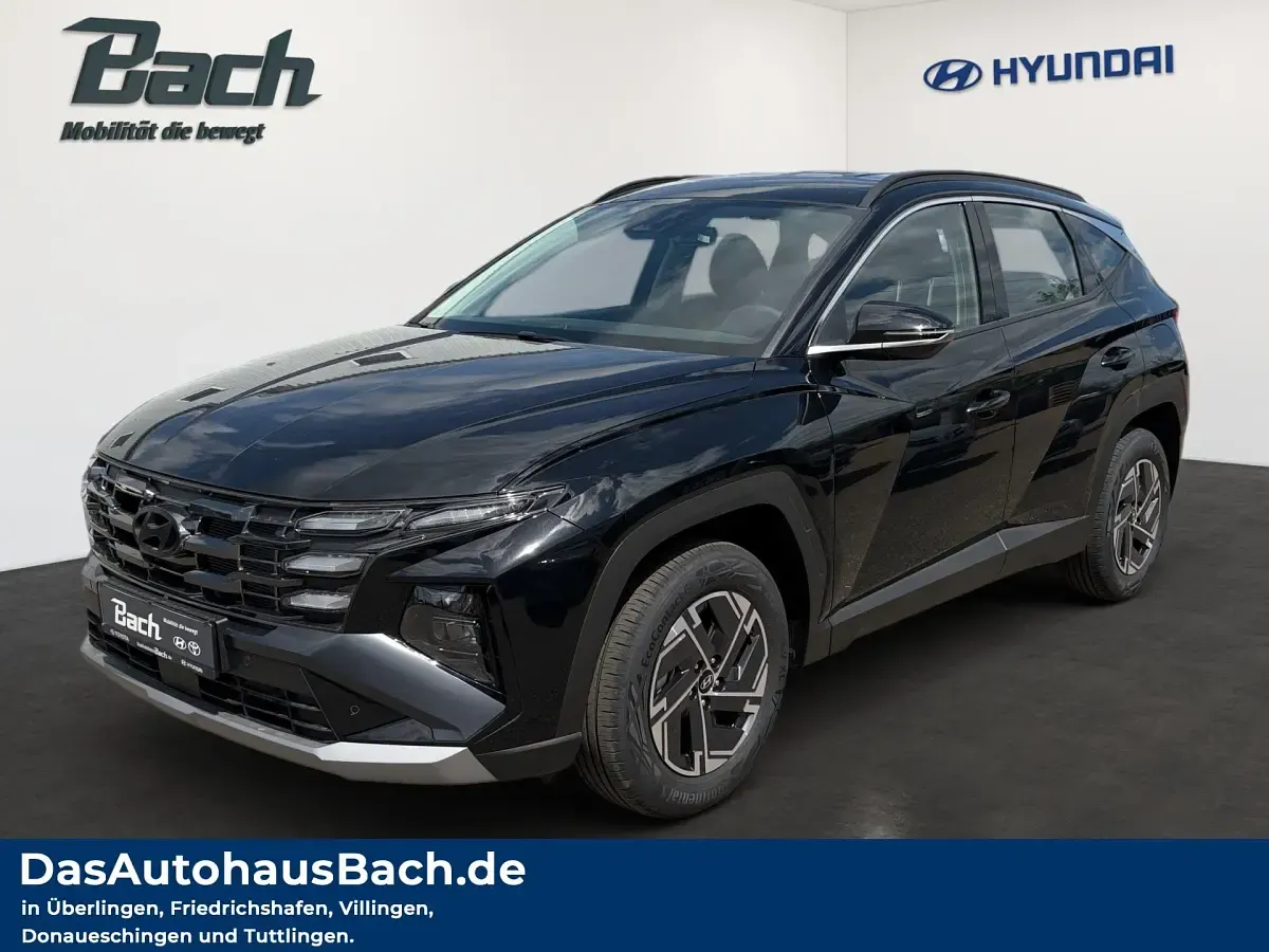 Gebraucht Hyundai Tucson Select 150 PS (110 kW) 2026 SUV