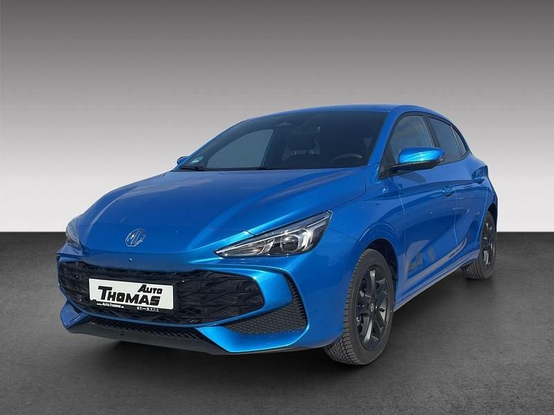 Gebraucht MG MG3 Luxury 194 PS (142 kW) 2024 Como blue Kleinwagen