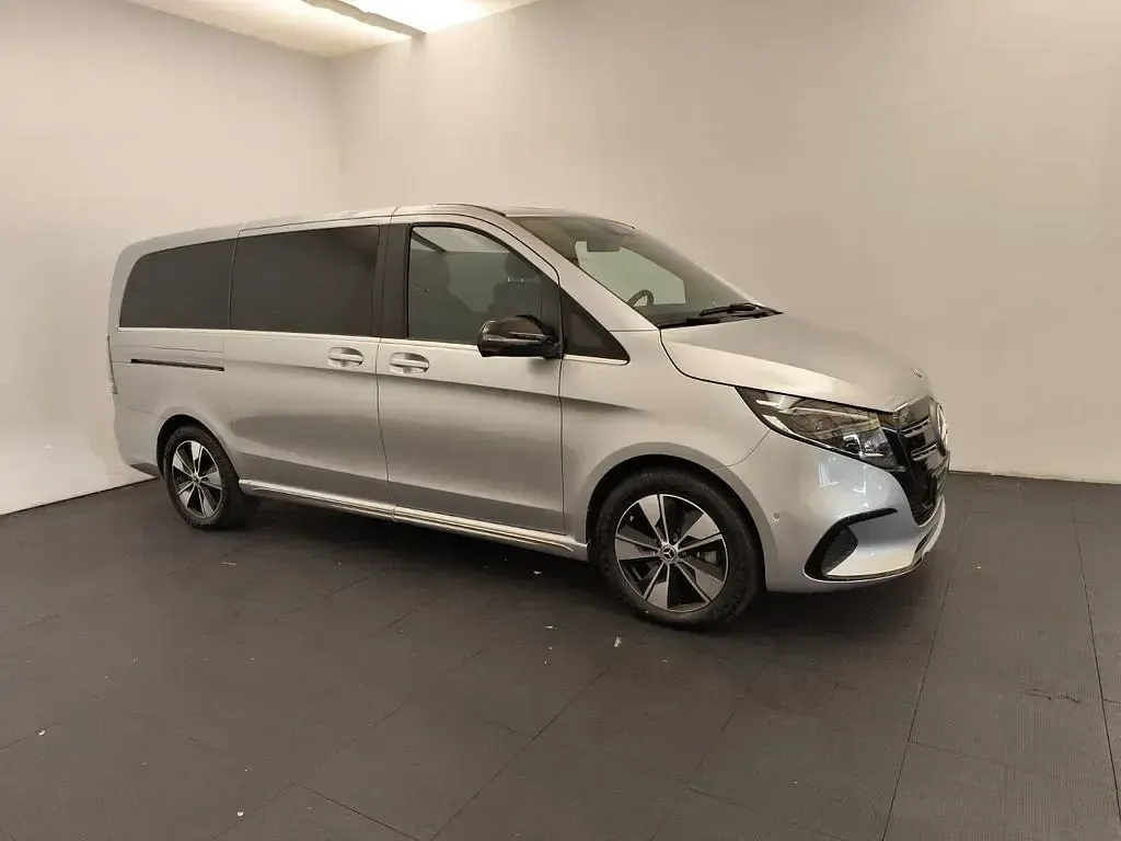 Gebraucht Mercedes EQV300 69 kW (95 PS) 2025 Hightechsilber metallic Van / Kleinbus