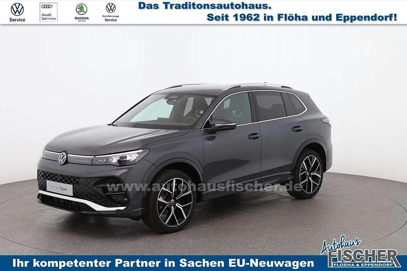 Neu VW Tiguan Elegance 150 PS (110 kW) 2026 Wählbar SUV