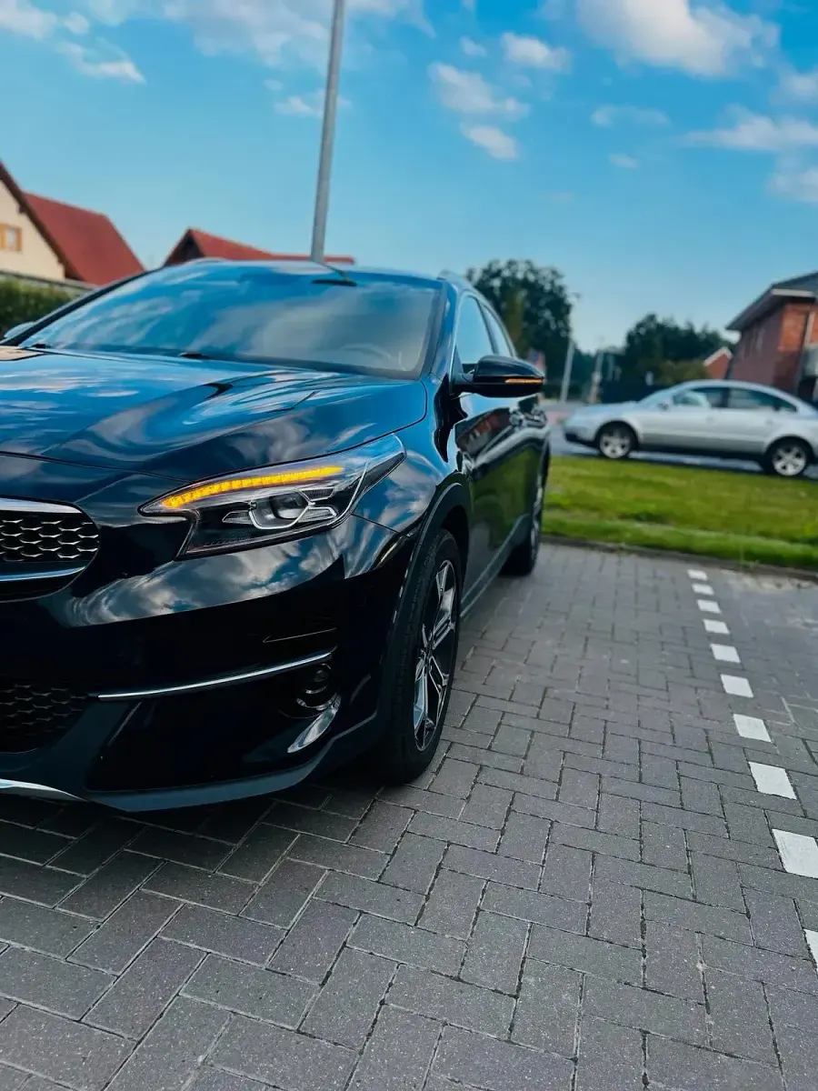 Gebraucht Kia XCeed Platinum 140 PS (102 kW) 2019 Schwarz SUV