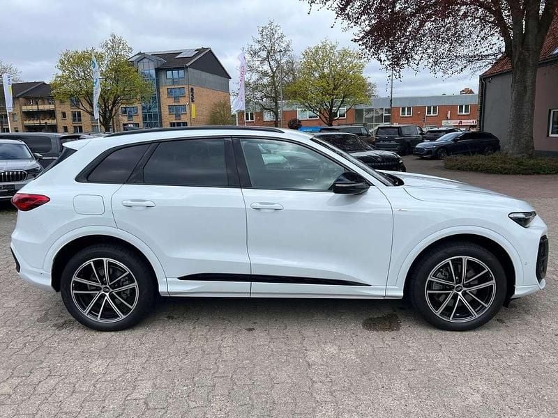 Second-hand Audi Q5 204 CP (150 kW) 2025 Alb SUV
