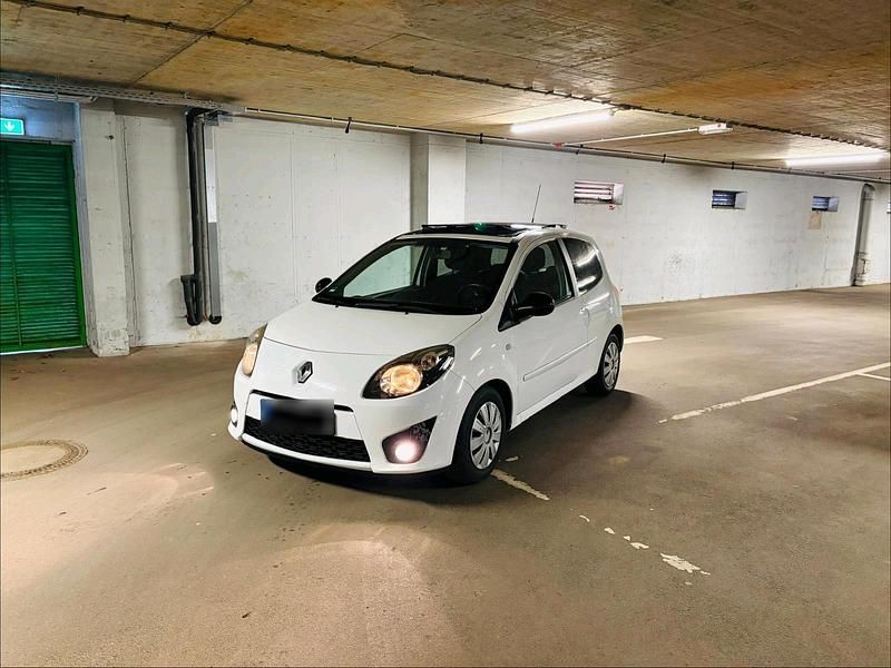 Gebraucht Renault Twingo Night&Day 76 PS (55 kW) 2009 Weiß Kleinwagen