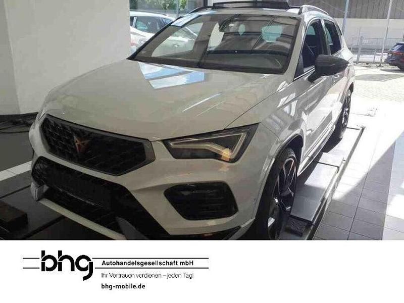 Weiß Gebraucht 2022 Cupra Ateca SUV | 34.930 € (Fairer Preis) - Bild 1/3