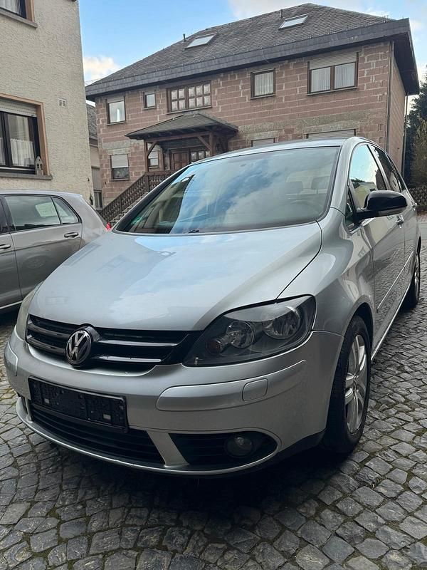 Gebraucht VW Golf V 105 PS (77 kW) 2007 Grau Limousine