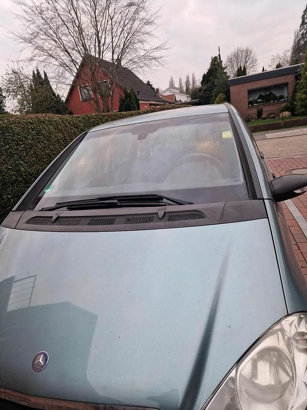 Gebraucht Mercedes A150 95 PS (69 kW) 2005 Andere farben Kleinwagen