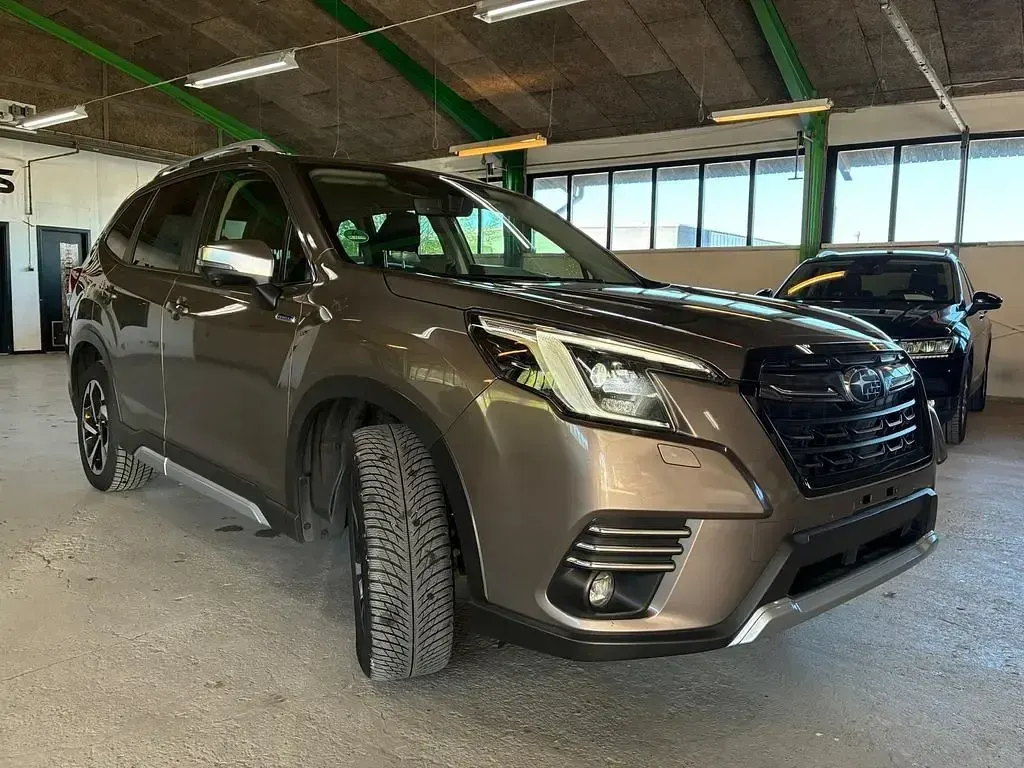 Second-hand Subaru Forester Platinum 150 CP (110 kW) 2022 SUV
