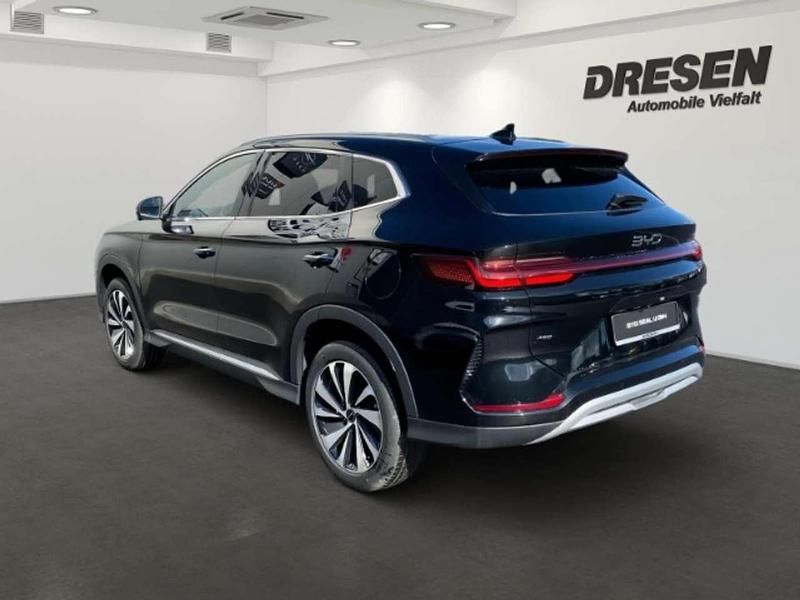 Neu BYD Seal U Design 324 PS (238 kW) 2026 Schwarz SUV