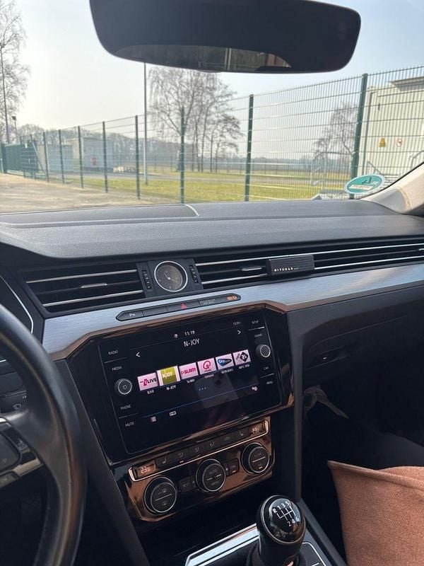 Gebraucht VW Arteon 150 PS (110 kW) 2020 Schwarz Limousine