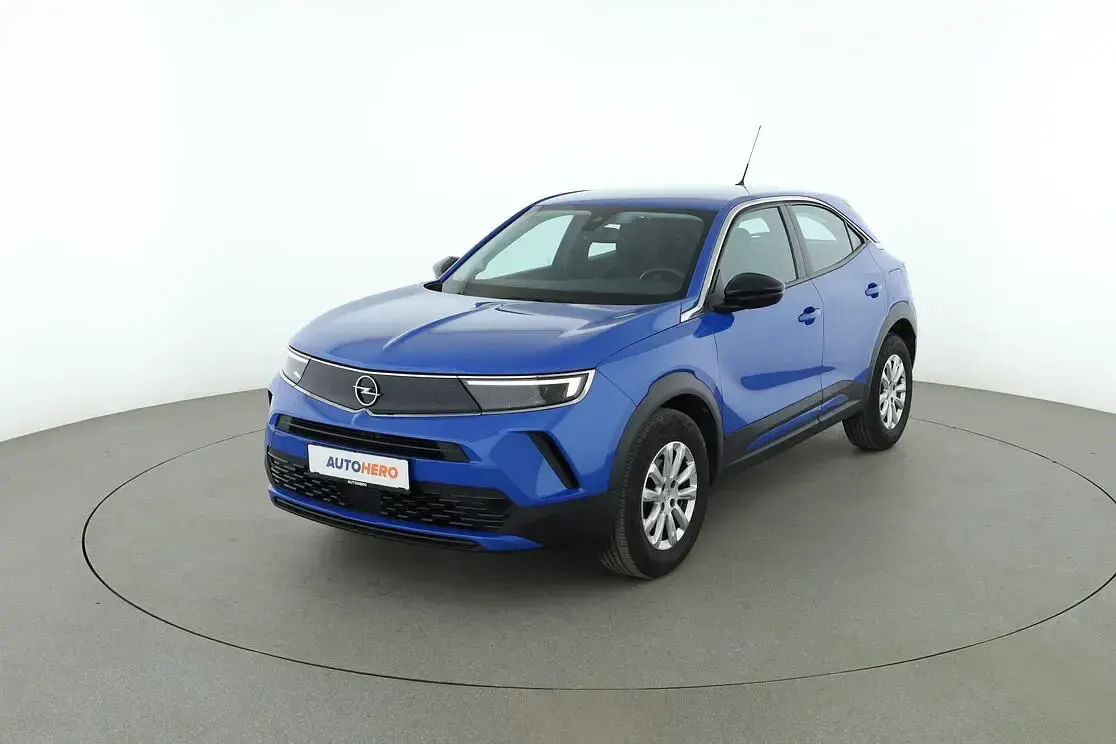 Gebraucht Opel Mokka Edition 101 PS (74 kW) 2021 SUV