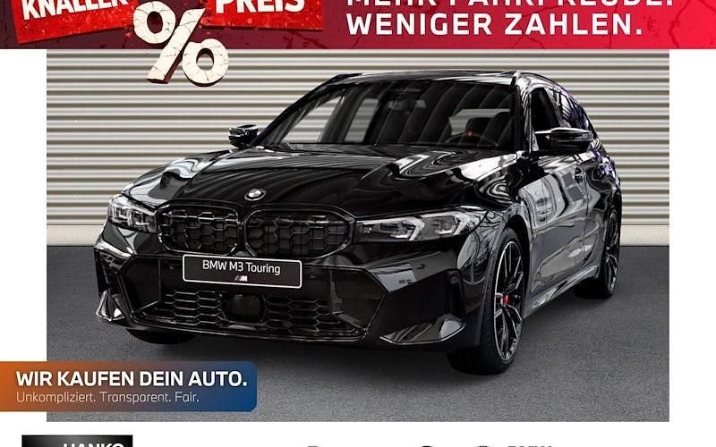 Gebraucht BMW M340 340 PS (250 kW) 2026 Schwarz Limousine