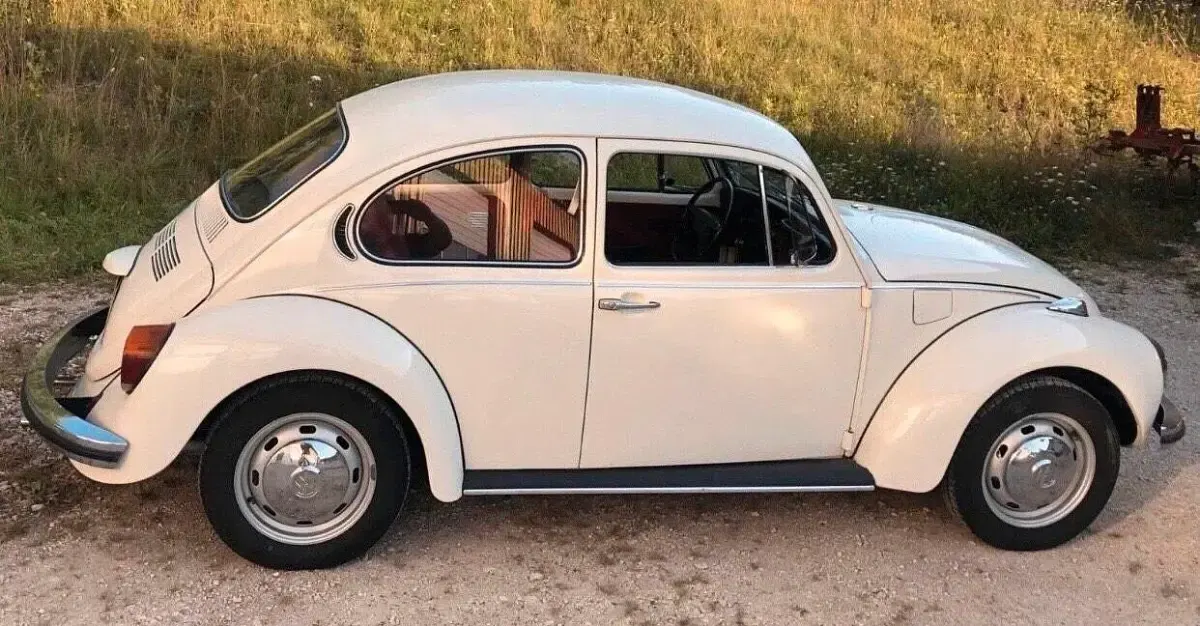 Gebraucht VW Käfer S 50 PS (36 kW) 1971 Beige Kleinwagen