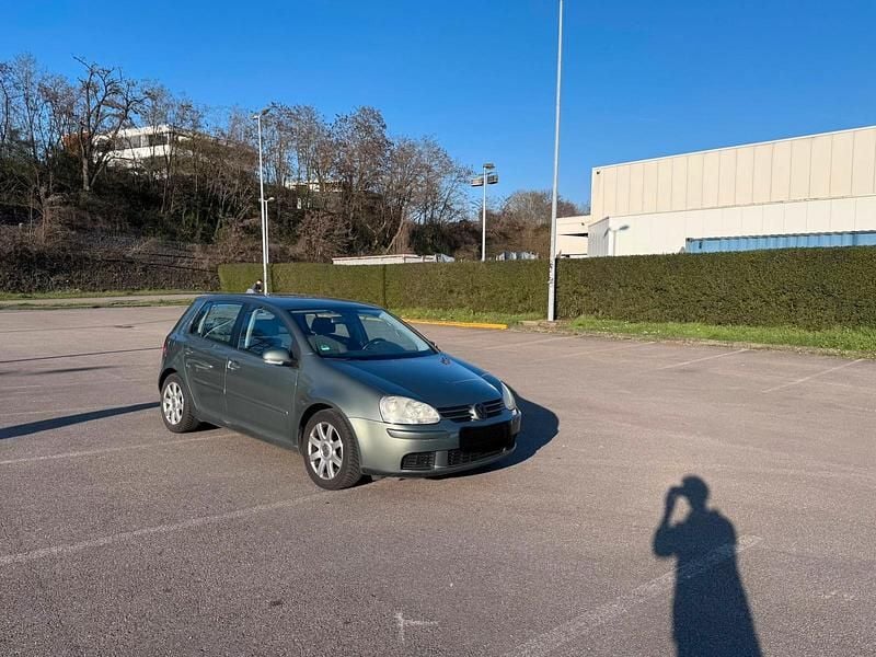 Gebraucht VW Golf IV 101 PS (74 kW) 2005 Limousine