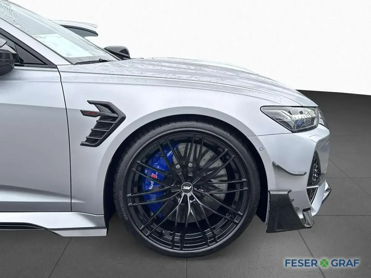Gebraucht Audi RS6 Ambiente 740 PS (544 kW) 2022 Matteffektlackierung audi exclusive Kombi