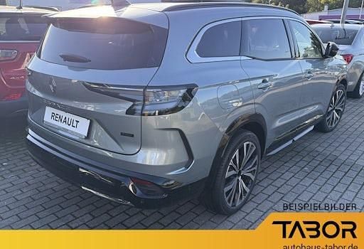Neu Renault Espace Iconic 200 PS (147 kW) 2026 Grau SUV