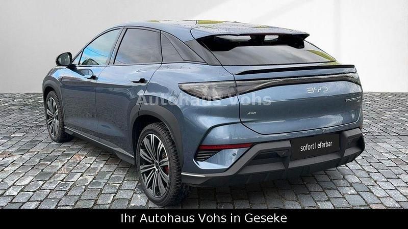 Neu BYD Sealion 7 389 kW (530 PS) 2025 Grau SUV