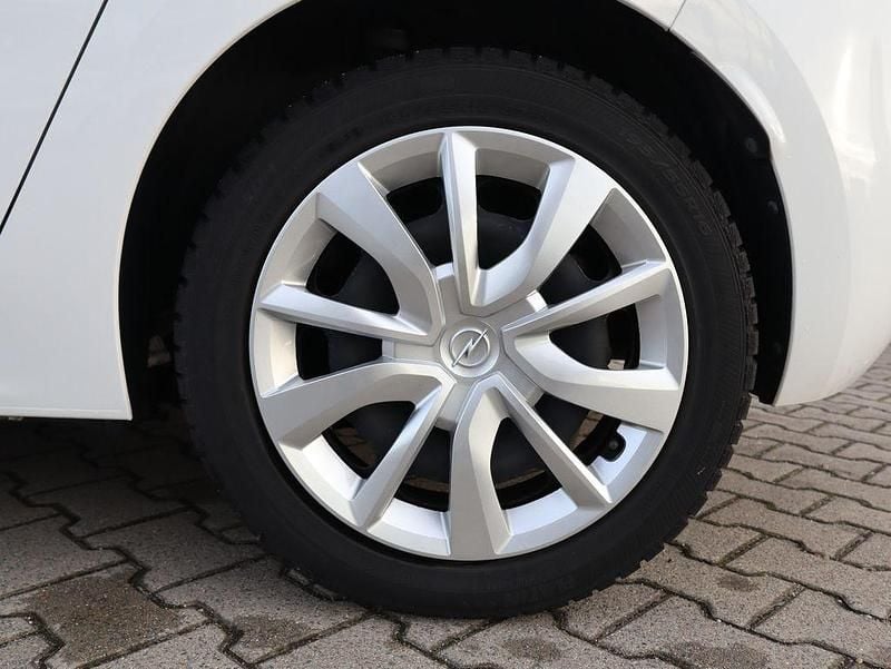 Gebraucht Opel Corsa-e Edition 100 kW (136 PS) 2022 Weiß Kleinwagen