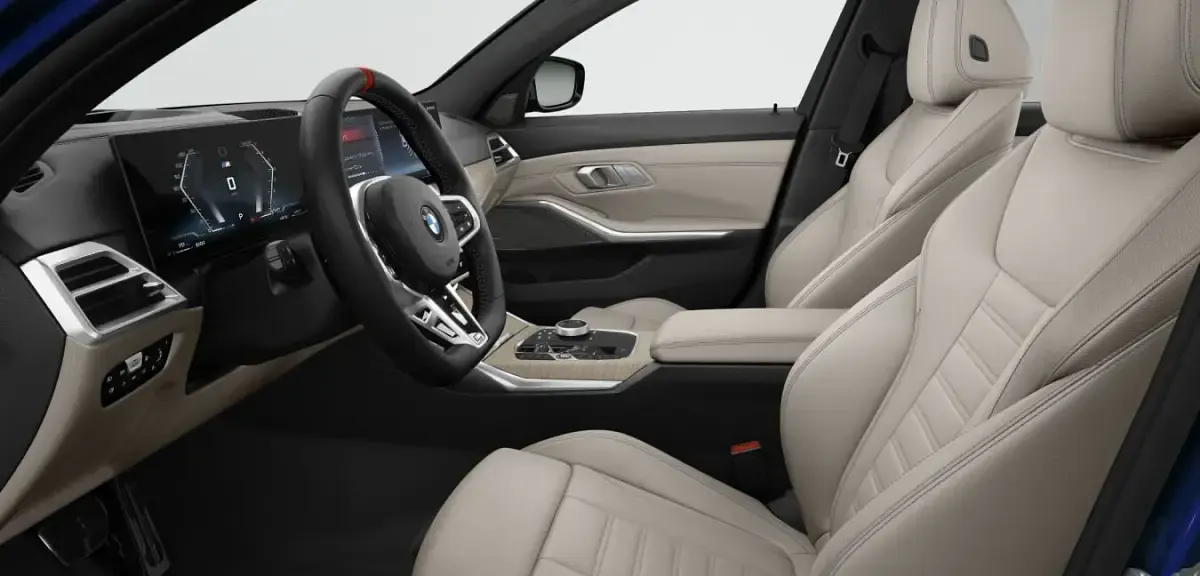 Gebraucht BMW M340 M Sport 374 PS (275 kW) 2025 Blau Kombi