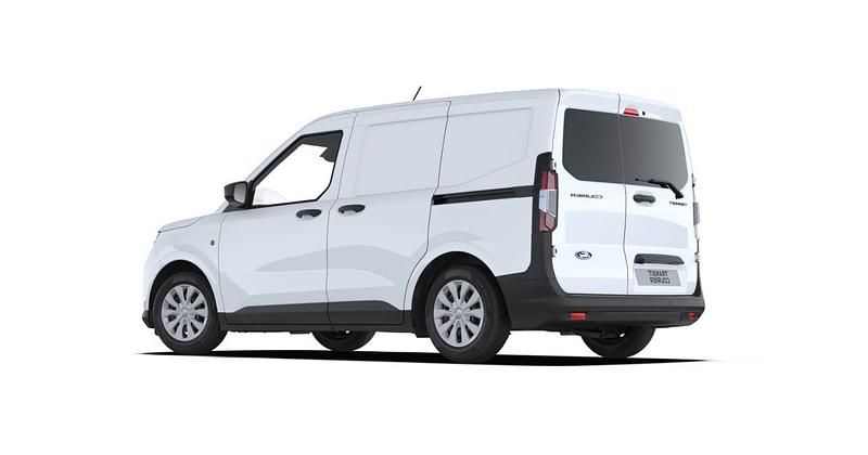 Nowe Ford Transit Trend 101 KM (74 kW) 2025 Biały Minivan