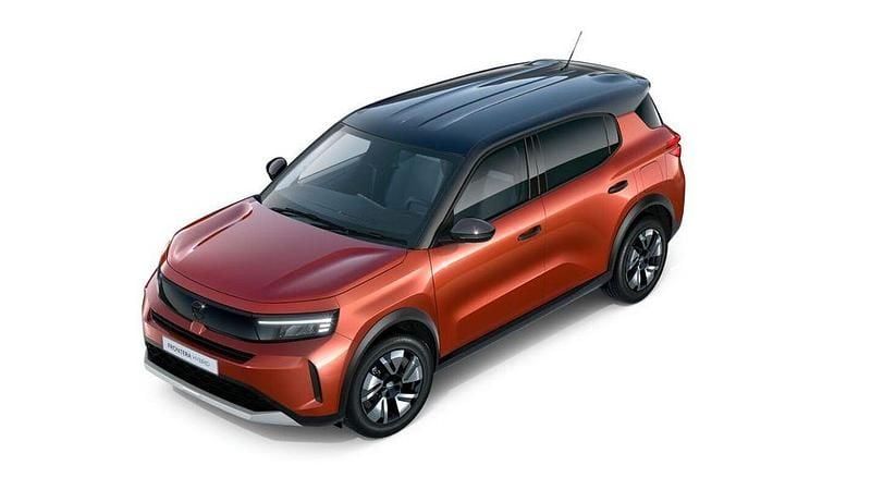 Neu Opel Frontera 145 PS (106 kW) 2026 Orange SUV