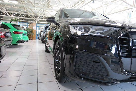 Gebraucht Audi Q7 S-Line 286 PS (210 kW) 2023 Schwarz SUV