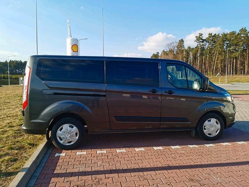 Gebraucht Ford Transit Custom 130 PS (95 kW) 2019 Van / Kleinbus